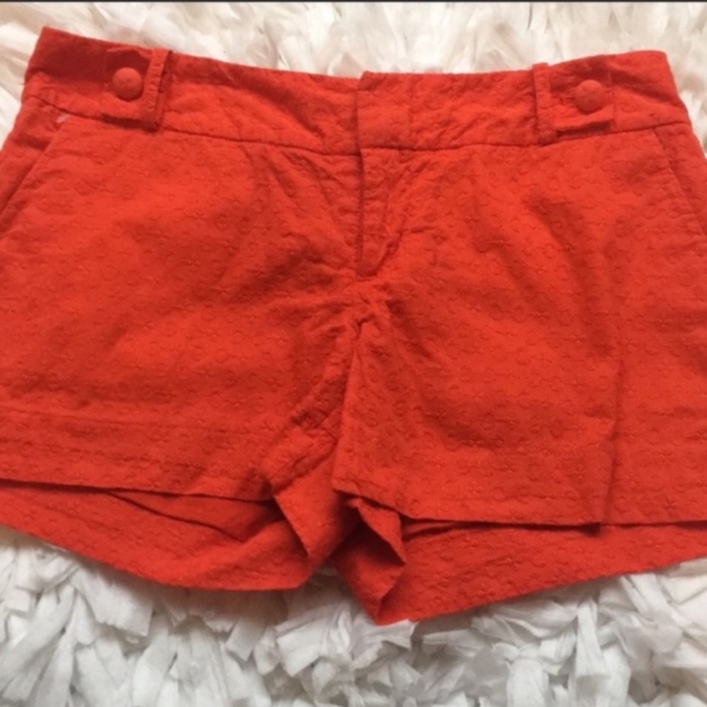 Banana Republic Ryan Fit Shorts